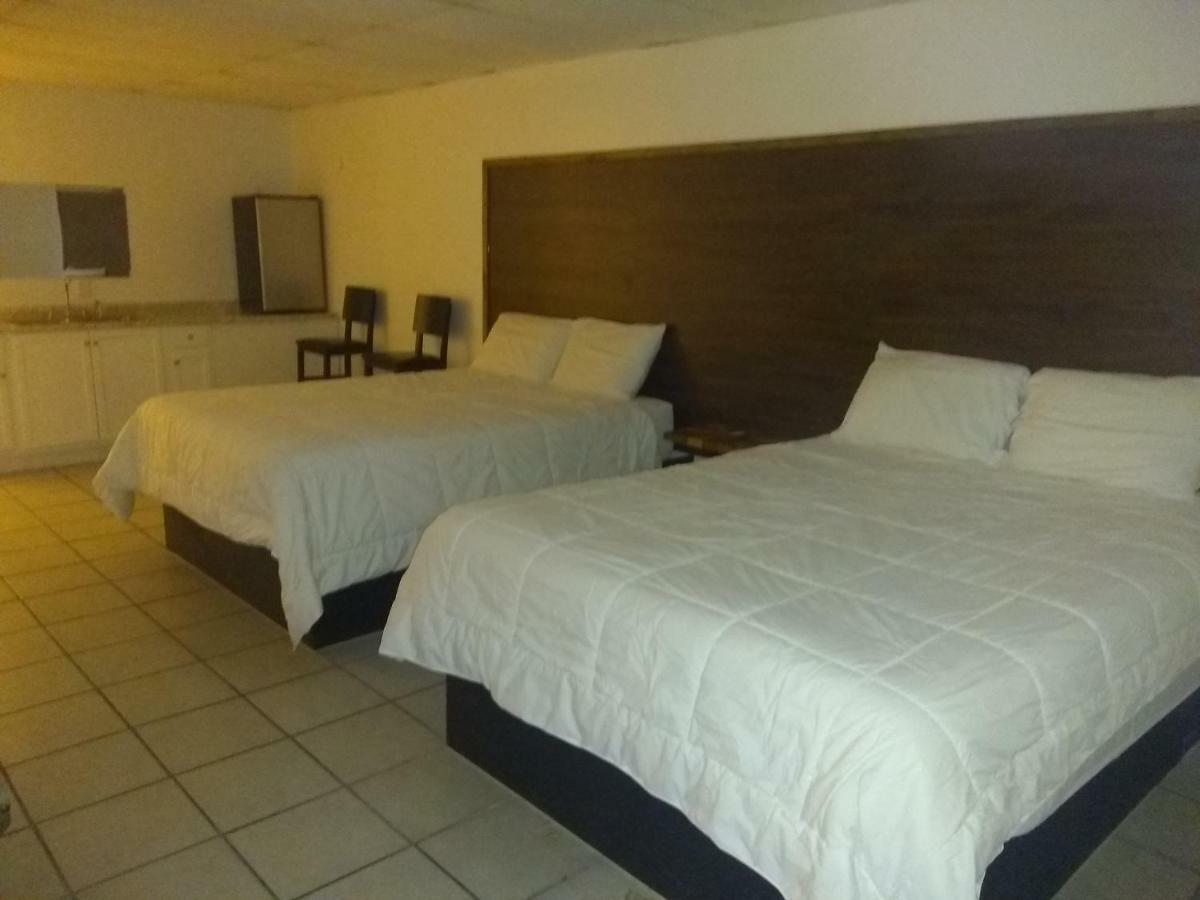 Plaza Motel Panama City Beach Exteriér fotografie
